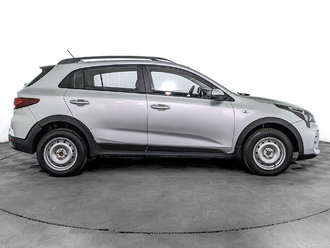 фото Kia Rio X 2021