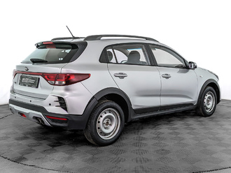 фото Kia Rio X 2021