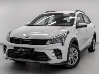 фото Kia Rio X 2021