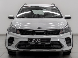 фото Kia Rio X 2021