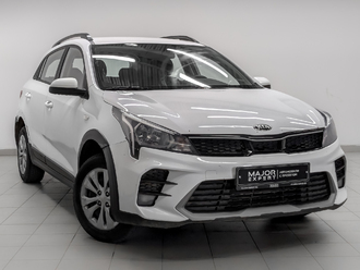 фото Kia Rio X 2021