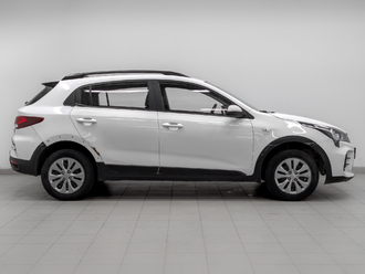 фото Kia Rio X 2021
