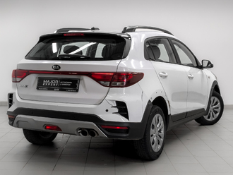 фото Kia Rio X 2021