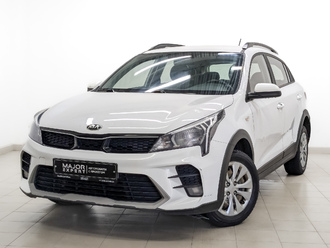 фото Kia Rio X 2021