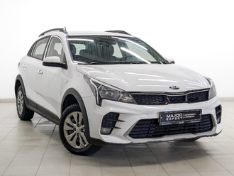 фото Kia Rio X 2021