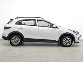 фото Kia Rio X 2021