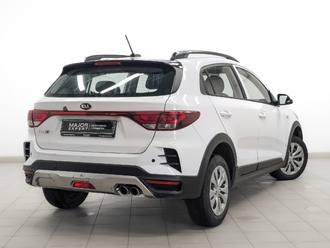 фото Kia Rio X 2021