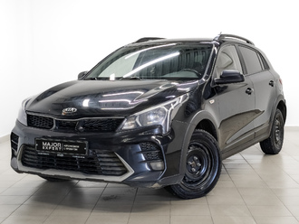 фото Kia Rio X 2021