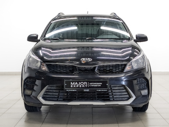 фото Kia Rio X 2021