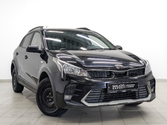 фото Kia Rio X 2021