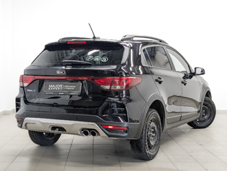 фото Kia Rio X 2021