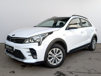 фото Kia Rio X 2021