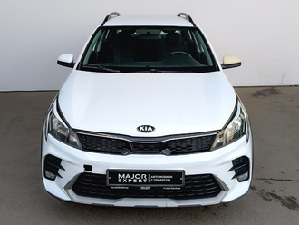 фото Kia Rio X 2021