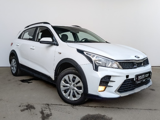 фото Kia Rio X 2021