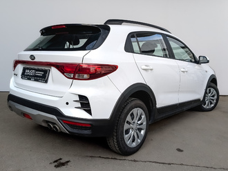 фото Kia Rio X 2021