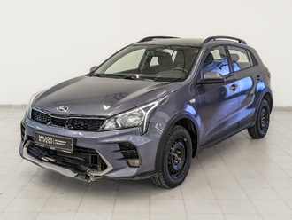 фото Kia Rio X 2021