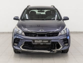 фото Kia Rio X 2021