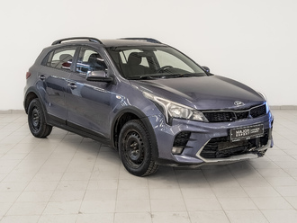 фото Kia Rio X 2021