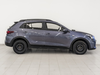 фото Kia Rio X 2021