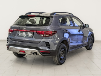 фото Kia Rio X 2021