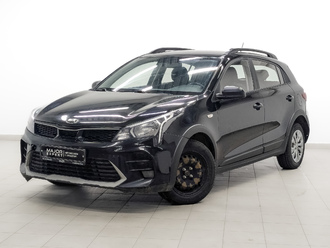 фото Kia Rio X 2021