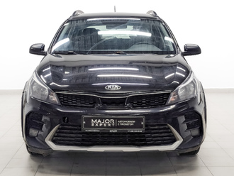 фото Kia Rio X 2021