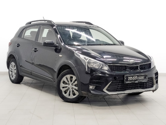 фото Kia Rio X 2021