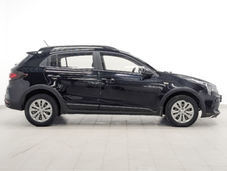 фото Kia Rio X 2021