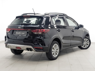 фото Kia Rio X 2021