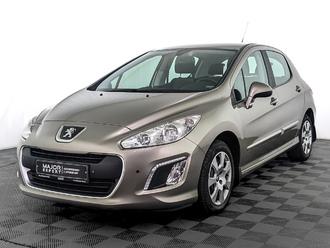 фото Peugeot 308 2012
