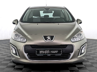фото Peugeot 308 2012