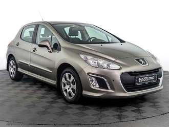 фото Peugeot 308 2012
