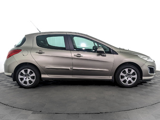 фото Peugeot 308 2012