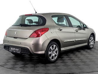 фото Peugeot 308 2012