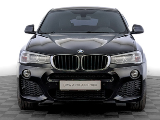 фото BMW X4 (F26) 2017