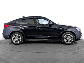 фото BMW X4 (F26) 2017