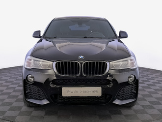 фото BMW X4 (F26) 2017