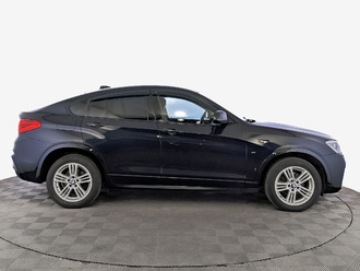фото BMW X4 (F26) 2017