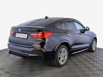 фото BMW X4 (F26) 2017