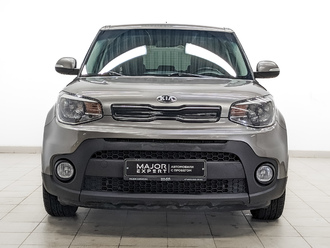 фото Kia Soul II 2018