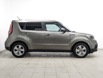 фото Kia Soul II 2018