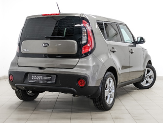 фото Kia Soul II 2018