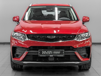 фото Geely Tugella 2021