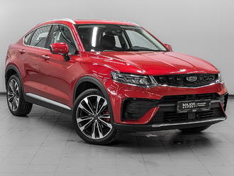 фото Geely Tugella 2021