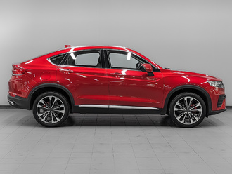 фото Geely Tugella 2021