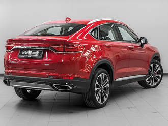 фото Geely Tugella 2021