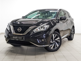 фото Nissan Murano Z52 2017