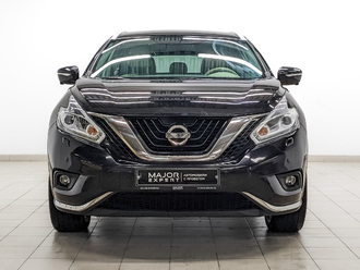 фото Nissan Murano Z52 2017