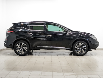 фото Nissan Murano Z52 2017