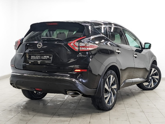 фото Nissan Murano Z52 2017